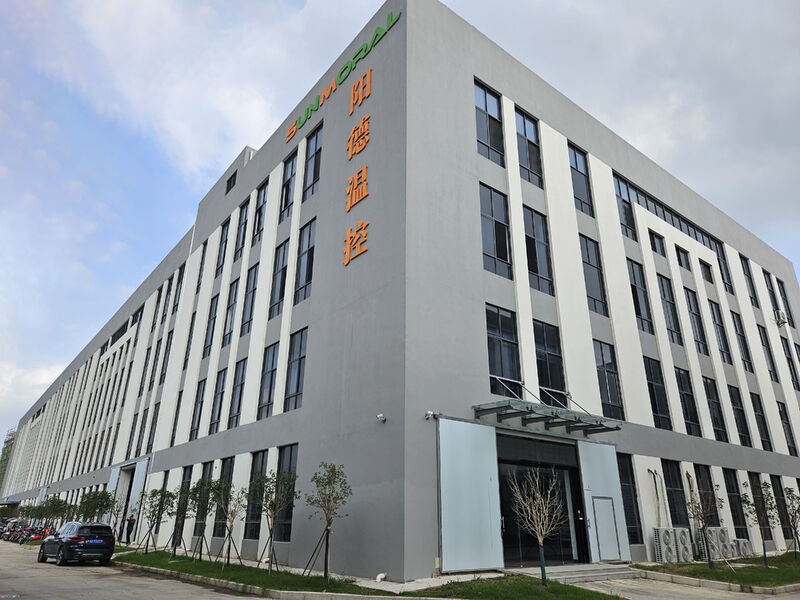 China Sunmoral Thermal Control Systems Co., LTD company profile 