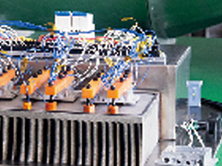 Sunmoral Thermal Control Systems Co., LTD manufacturer production line