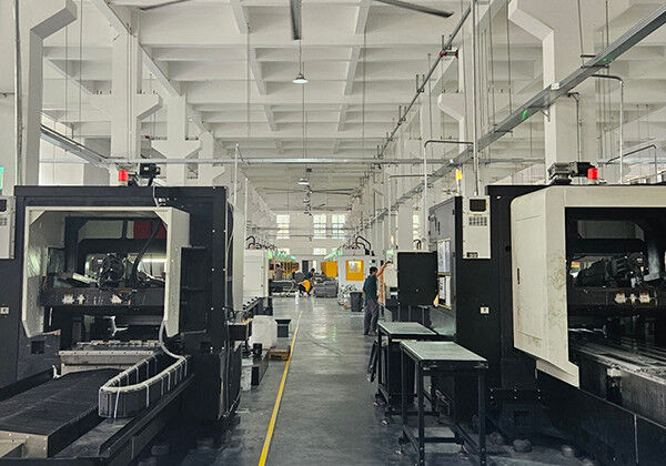 Sunmoral Thermal Control Systems Co., LTD manufacturer production line
