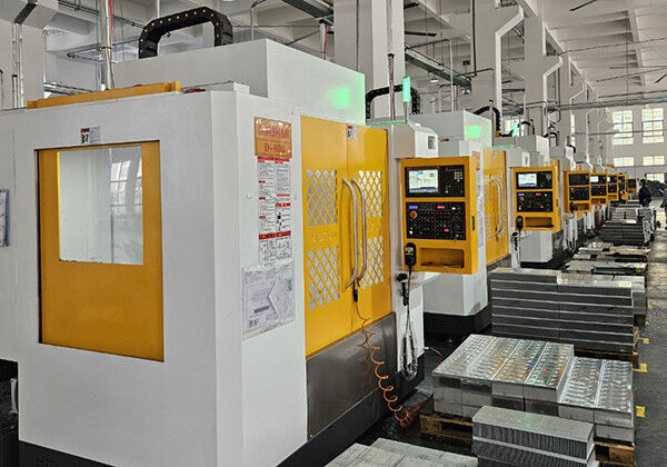 Sunmoral Thermal Control Systems Co., LTD manufacturer production line