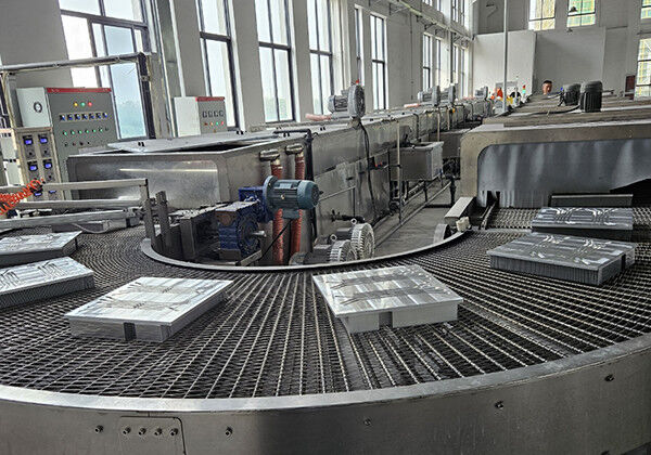 Sunmoral Thermal Control Systems Co., LTD manufacturer production line
