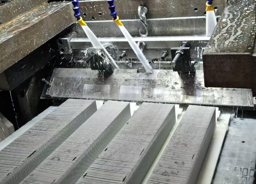 Sunmoral Thermal Control Systems Co., LTD manufacturer production line