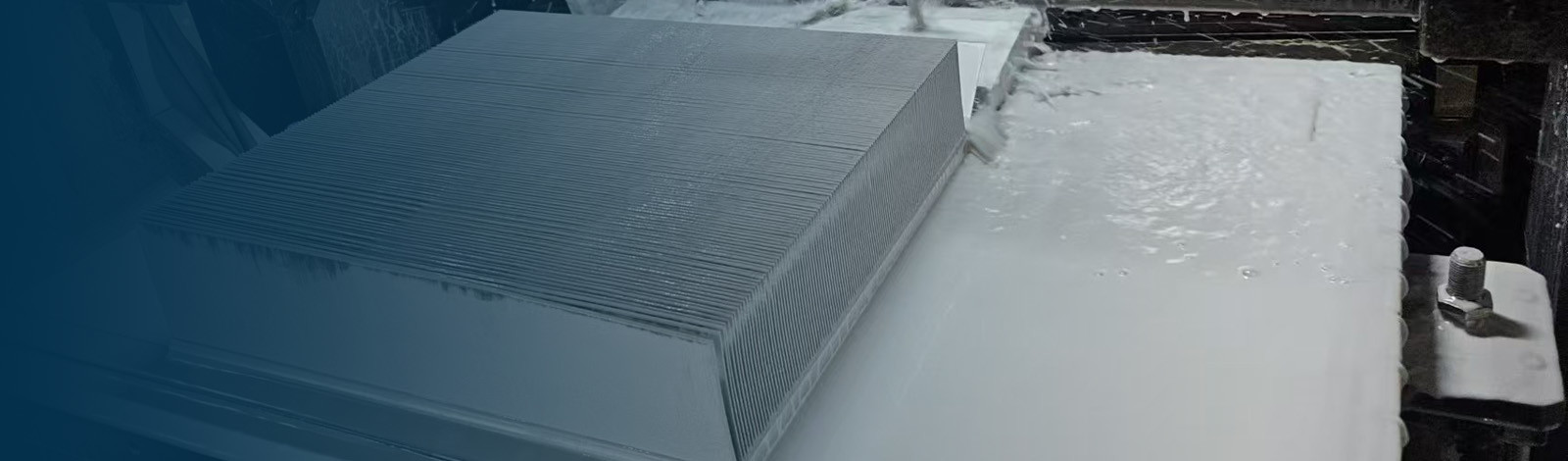 jakość Radiator z obniżonymi żebrami fabryka